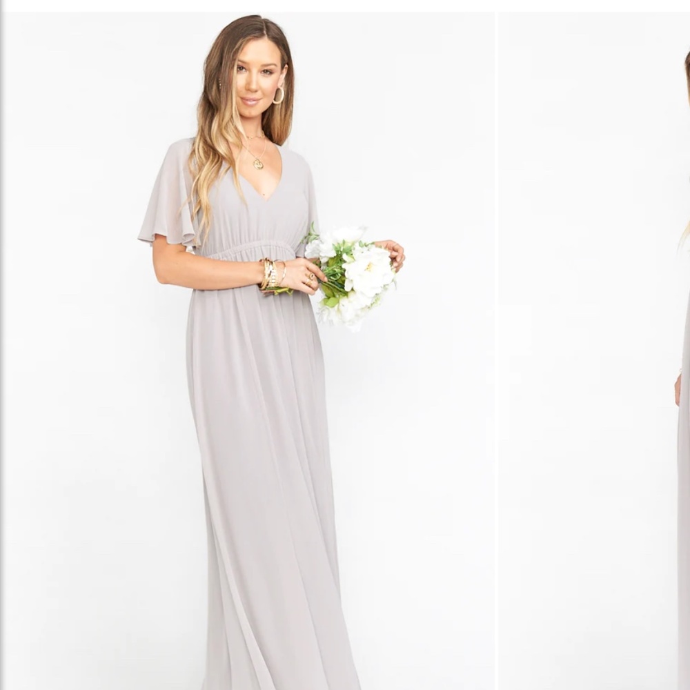 Show Me Your Mumu Emily Empire Dress